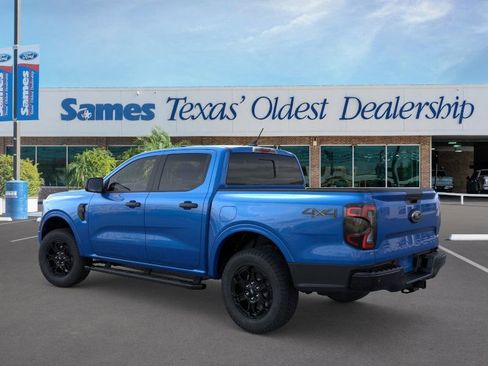 New 2025 Ford Ranger XLT w/ Equipment Group 301A High image 4