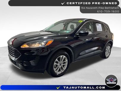 Used 2021 Ford Escape SE