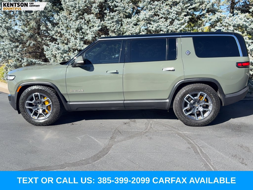 Used 2022 Rivian R1S Launch Edition Quad AWD/4WD image 4