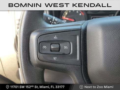 Used 2022 Chevrolet Silverado 1500 Custom image 30