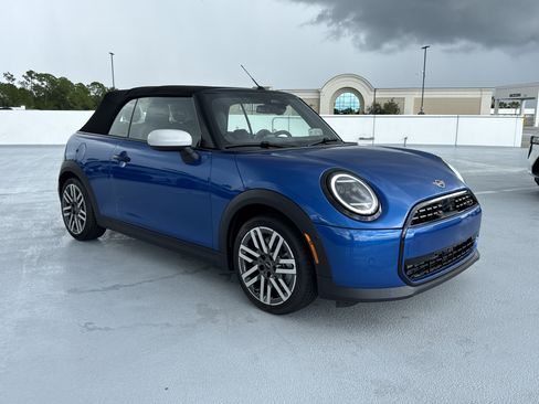 New 2026 MINI Cooper Convertible FWD image 1