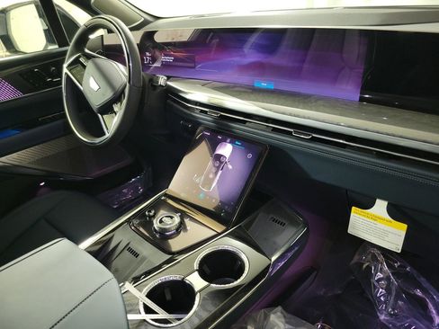 New 2025 Cadillac Escalade IQ Sport 2 image 22