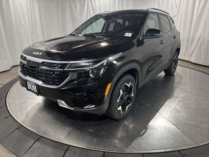Certified 2025 Kia Seltos S