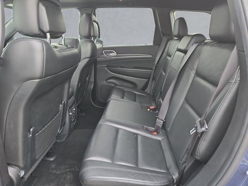 Used 2020 Jeep Grand Cherokee Limited image 23