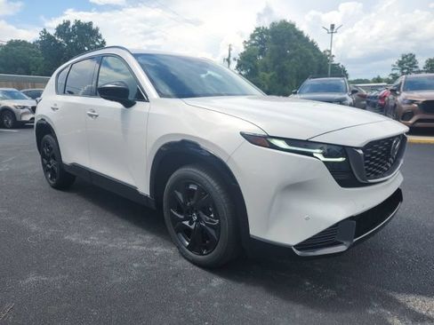 New 2026 MAZDA CX-5 2.5 S w/ Premium Plus Package AWD/4WD image 2