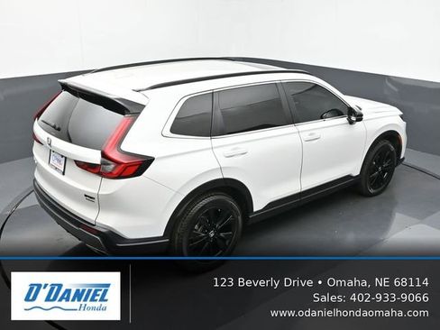 Used 2025 Honda CR-V Sport Touring image 18