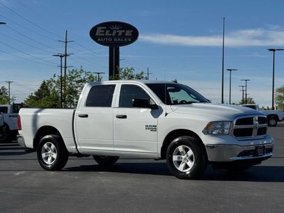 Used 2023 RAM 1500 Classic SLT w/ Electronics Group