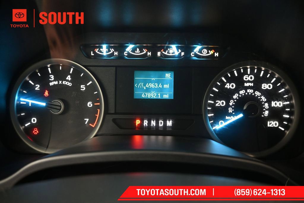 Used 2018 Ford F150 XLT AWD/4WD image 12