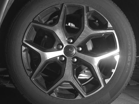 Used 2025 Jeep Compass Limited image 14