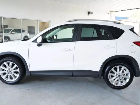 Used 2013 MAZDA CX-5 Grand Touring w/ GT Tech Pkg image 5