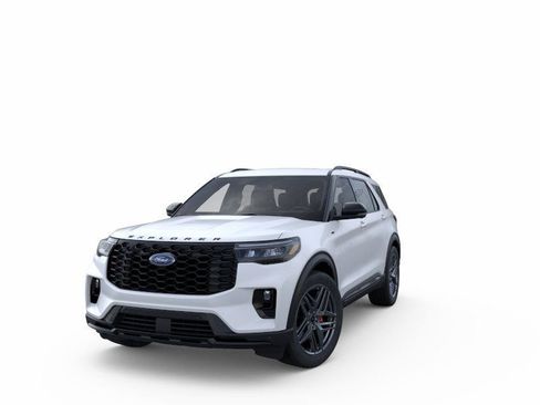 New 2026 Ford Explorer ST-Line w/ ST-Line Street Pack AWD/4WD image 3