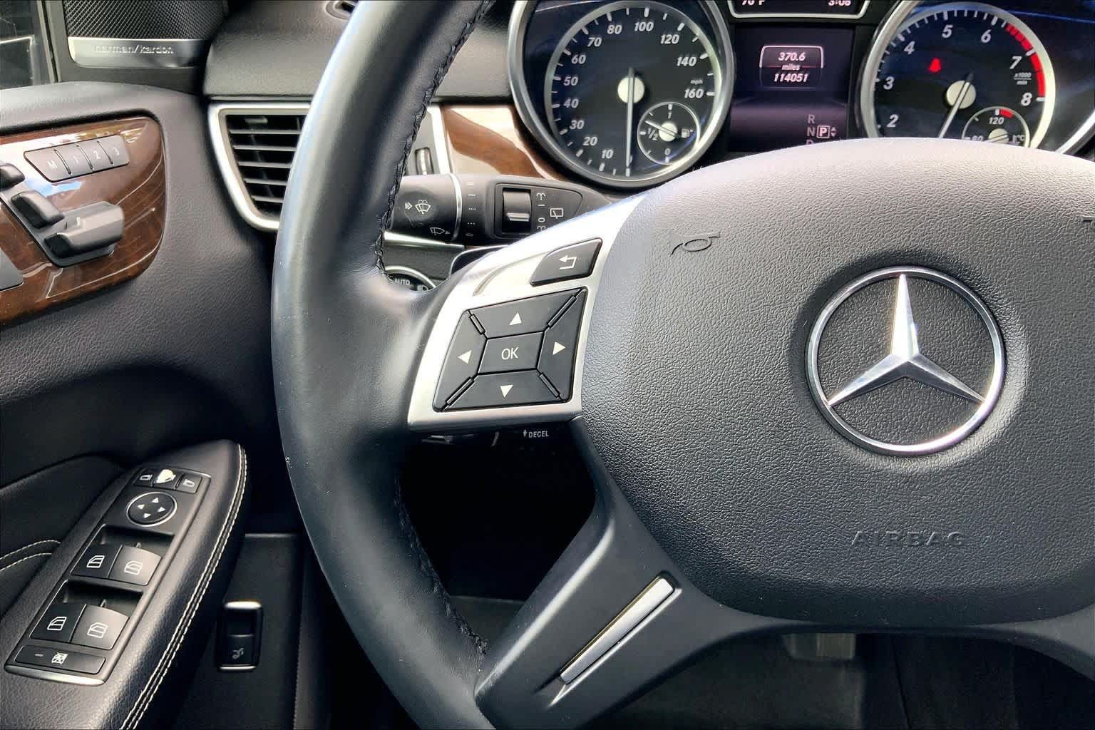 Used 2015 Mercedes-Benz ML 350 4MATIC image 24