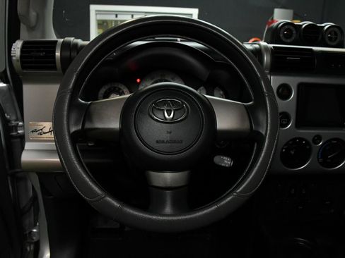Used 2008 Toyota FJ Cruiser 4WD image 24