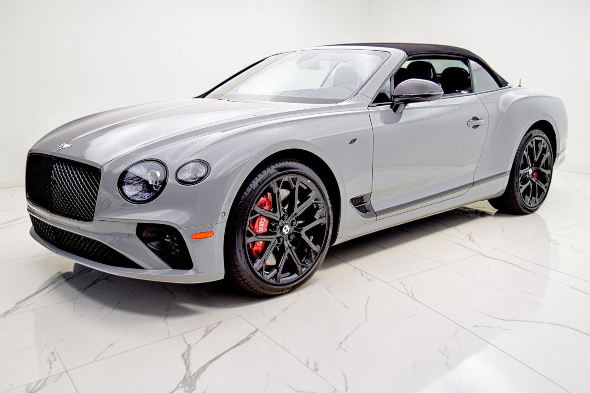 Certified 2023 Bentley Continental GT S AWD/4WD image 15