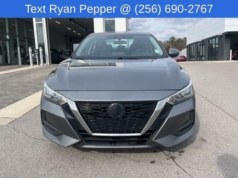 Used 2022 Nissan Sentra SV w/ All-Weather Package image 2