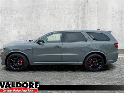 Used 2022 Dodge Durango SRT w/ Premium Interior Group