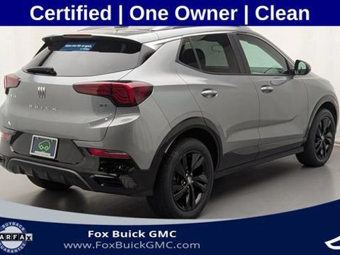 Used 2024 Buick Encore GX Sport Touring FWD image 5