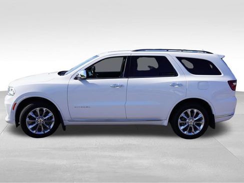 Used 2021 Dodge Durango Citadel w/ Trailer Tow Group IV AWD/4WD image 9