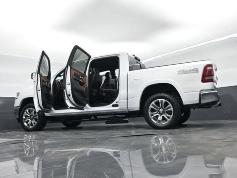 Used 2022 RAM 1500 Limited AWD/4WD image 75