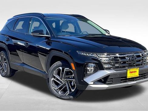 New 2025 Hyundai Tucson Limited image 1