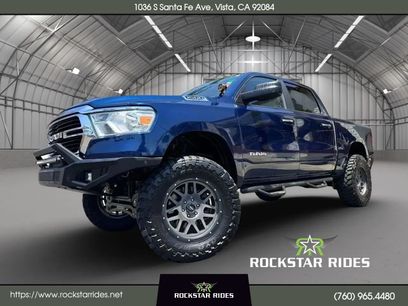 Used 2020 RAM 1500 Big Horn