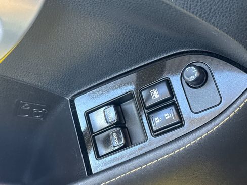 Used 2017 Subaru BRZ Series.Yellow RWD image 13