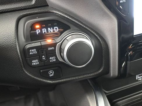 Used 2025 RAM 1500 Lone Star AWD/4WD image 6
