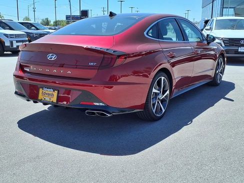Certified 2023 Hyundai Sonata SEL Plus FWD image 7