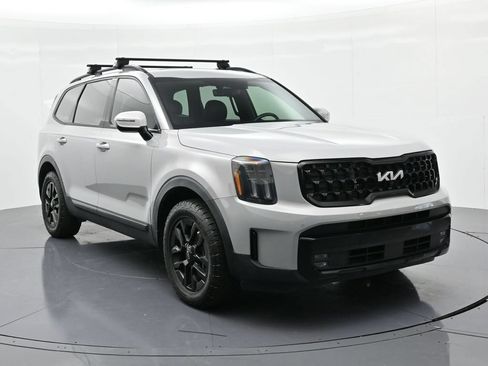 Used 2024 Kia Telluride SX Prestige X-Pro AWD/4WD image 4