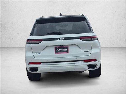 Used 2022 Jeep Grand Cherokee Summit w/ Advanced Protech Group IV AWD/4WD image 7