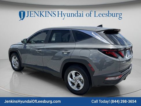 Certified 2024 Hyundai Tucson SE FWD image 7