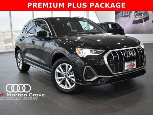 Used 2022 Audi Q3 2.0T Premium Plus w/ Premium Plus Package AWD/4WD image 1