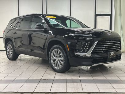 Certified 2025 Buick Enclave Preferred