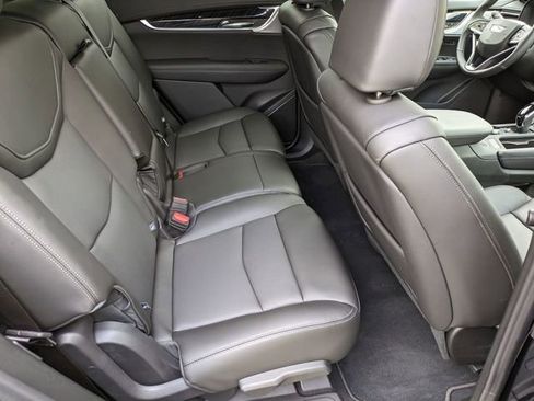 New 2025 Cadillac XT6 Premium Luxury AWD/4WD image 25
