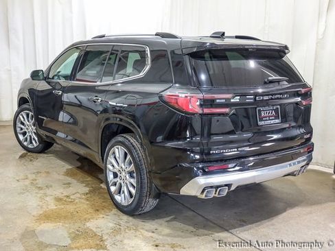 New 2026 GMC Acadia Denali w/ Super Cruise Package AWD/4WD image 8