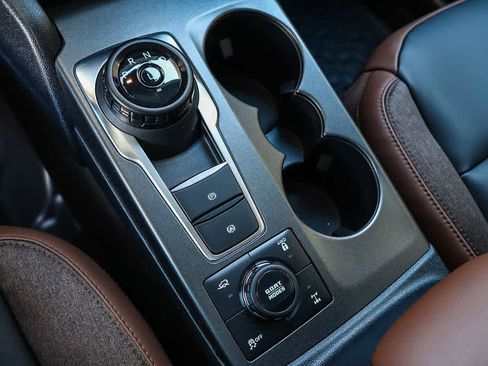 New 2025 Ford Bronco Sport Outer Banks w/ Sasquatch Outer Banks Package image 20