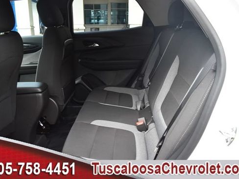New 2026 Chevrolet TrailBlazer LT FWD image 15