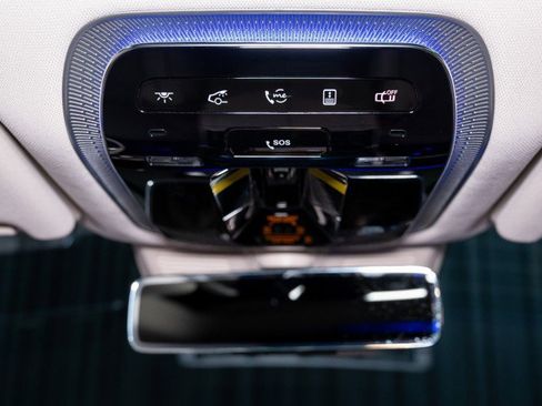 New 2026 Mercedes-Benz S 580 S 580 4MATIC&reg; Sedan image 25