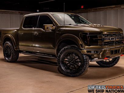 Used 2024 Ford F150 Raptor w/ Equipment Group 803A Raptor R