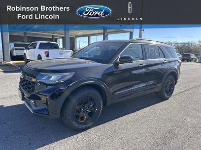 New 2026 Ford Explorer Tremor w/ Tremor Ultimate Package