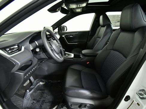 New 2025 Toyota RAV4 XSE w/ Advanced Technology Package image 5