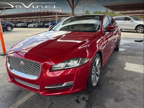 Used 2016 Jaguar XJ L Portfolio RWD image 1