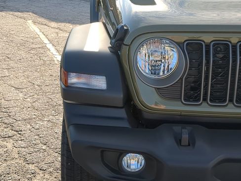 New 2026 Jeep Wrangler Sport image 8