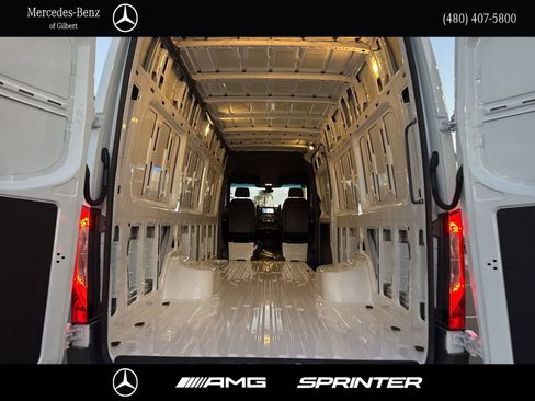 New 2026 Mercedes-Benz Sprinter 3500 image 9
