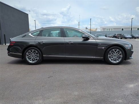 Certified 2025 Genesis G80 2.5T image 3