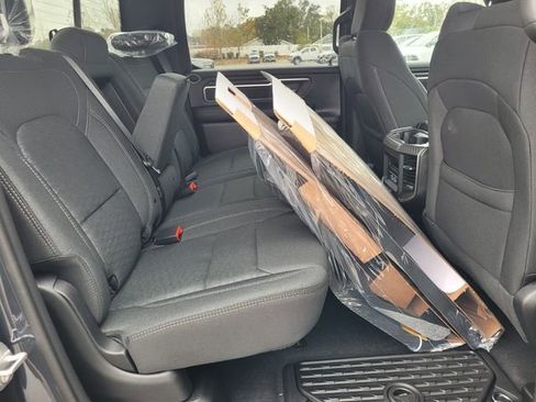 New 2026 RAM 1500 Big Horn AWD/4WD image 15