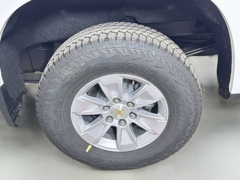 New 2026 Chevrolet Silverado 1500 LT w/ Leather Package AWD/4WD image 26