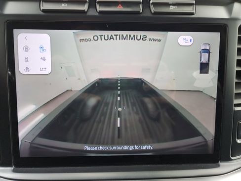 Used 2024 Ford F250 Lariat w/ Chrome Package image 15