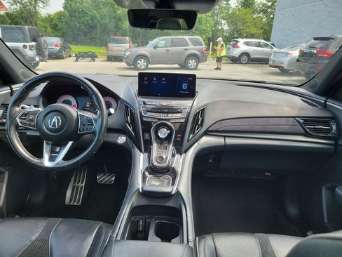Used 2019 Acura RDX w/ Advance Package AWD/4WD image 9