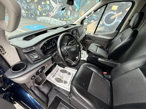 Used 2020 Ford Transit 250 148 High Roof Extended RWD image 45